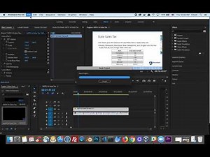 Aspect Ratio: Convert 4:3 to 16:9 using Adobe Premier