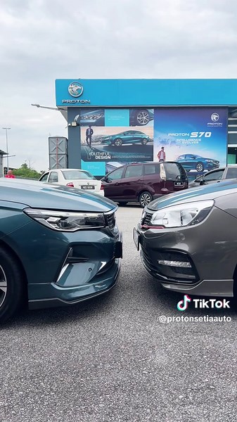 Explore the Latest Proton Cars at Our Showroom