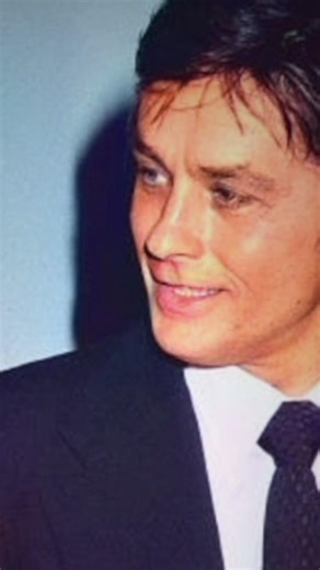 Alain DELON et Susan BLAKELY 1978