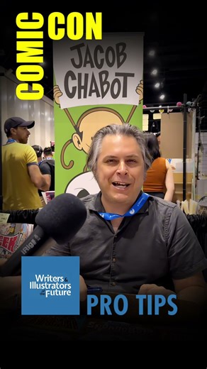 Breaking Into Cartooning — NYT Bestselling Cartoonist Jacob Chabot on Making It in the Industry