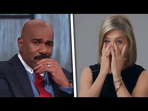 Celebrities That Broke Down CRYING During Interviews