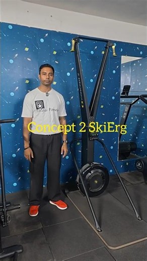 🔥 Concept2 SkiErg Explained! | How to Use It Correctly 💪