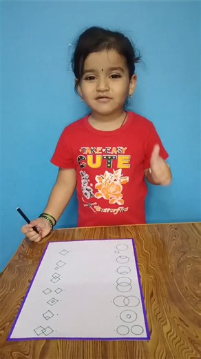 Susmitha R on Instagram: "Connect the matching shape A simple hands-on activity where children observe shapes on one side and draw lines to match them with the correct shapes on the other side. This activity encourages focus, visual scanning, and early problem-solving skills in a fun and engaging way. Benefits ✅ Improves visual discrimination ✅ Enhances fine motor skills ✅ Builds hand–eye coordination ✅ Supports shape recognition ✅ Encourages concentration & patience ✅ Strengthens pre-writing sk