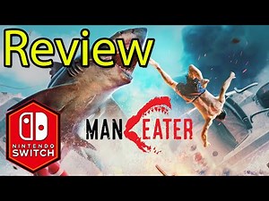 Maneater Nintendo Switch Gameplay Review