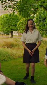 Being a leader isn’t just about winning—it’s about heart and character. ❤️ Watch as Jean is named the new Games Captain in this touching moment from Malory Towers! Stream Season 5, Part 2 now on the BYUtv app to catch more inspiring moments like this! 🎉🏆 #MaloryTowers #BYUtv | BYUtv