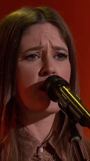 THIS is what The Voice is about | #Shorts