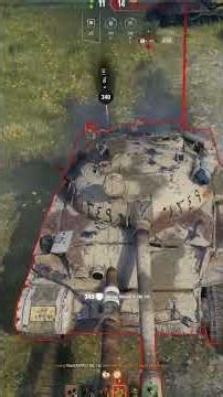 Chieftain WoT - 1 vs 7, Kolobanov