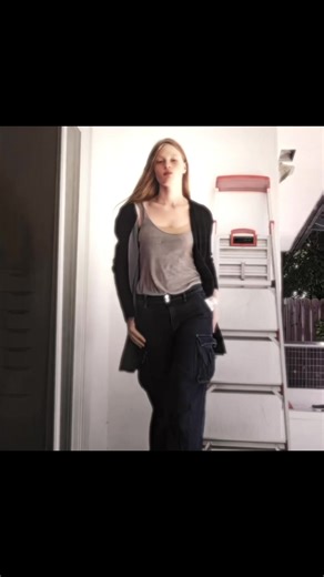 please make more badass videos with your wind machine @Vivian Jenna Wilson #vivianjennawilsonedit #vivianjennawilson #edit #cvnt