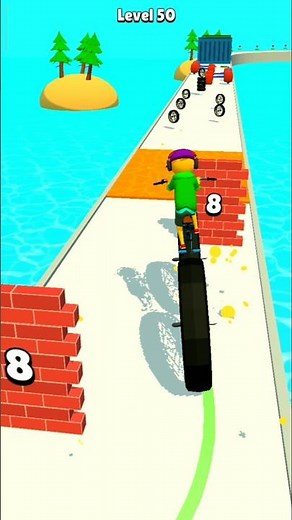 big bike games #shortsfeed #gameplay #gaming #mobilegaming
