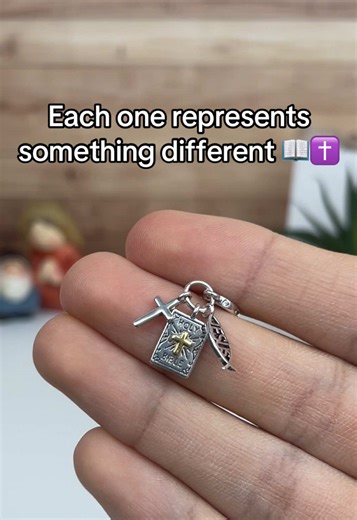 Pandora Charms to Celebrate Faith and God