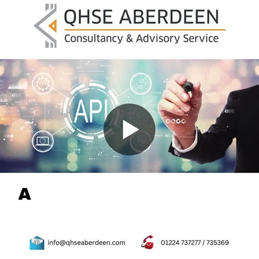 #api #apiq1 #apiq2 #practitionertraining #qualitymanagement #qhse #energyindustry #professionaldevelopment #qhseaberdeen | QHSE ABERDEEN LIMITED