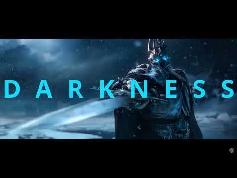 Arthas Lich King [WoW AMV] One - Metallica (Darkness)