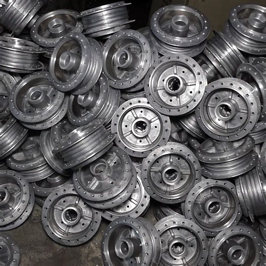 How Motorcycle Wheel Hub are Made #factory #manufacturer #industrial #facts #manufacturing #design #industry #fact #factor #fashion #urbex #faction #photography #architecture #wholesale | Quality skills