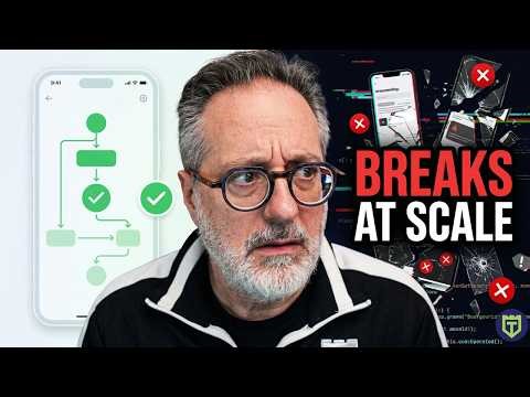 Why Maestro Fails at Scale (What Mobile QA Teams Need to Know)
