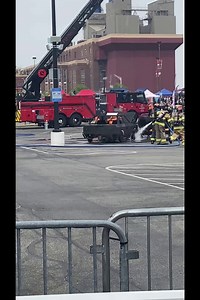 10K views · 585 reactions | The HEAT Firefighter Challenge Stop, Drop, Rock ‘n’ Roll 3M Scott is proud to support all these great events at #FDIC2023. #ForgedForTheFight | 3M Scott Fire & Safety | Facebook