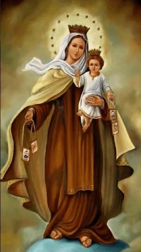 Historia de la Virgen del Carmen