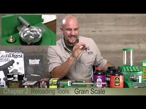 Gun Digest Reloading Video Series – Episode 2: The Tools