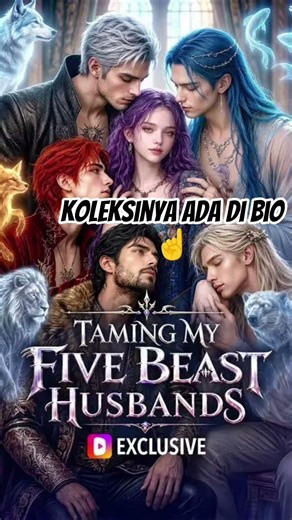 Taming My Five Beast Husband | #drama #dramaseries