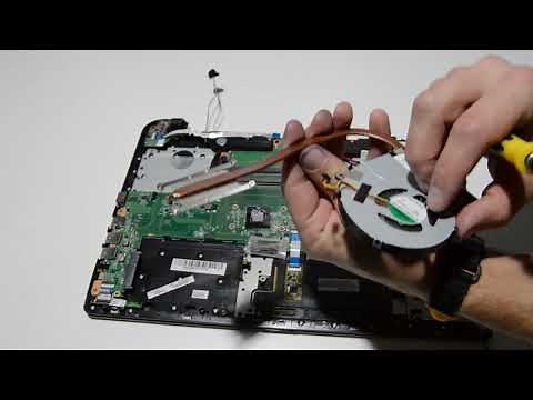 How to Disassemble Toshiba Satellite L50D Laptop or Sell it.