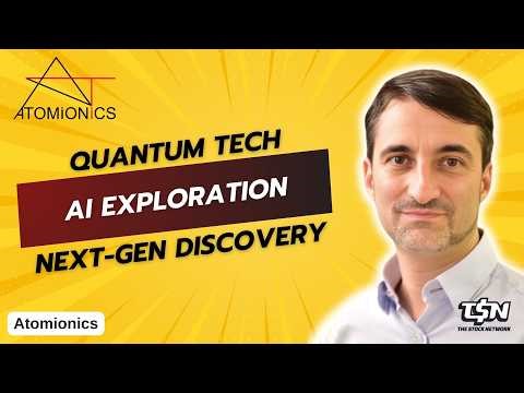 How Quantum Gravity & AI is becoming the next frontier in mineral exploration