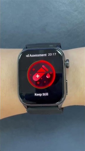 How to View Your Blood Assessment Report on BP Doctor Med 18
