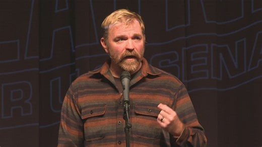 In new interview, Graham Platner discusses gun control, transgender rights, military record, and family