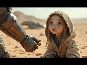 He Gave His Last Chocolate to a Starving Alien Girl—Not Knowing She Was Royalty HFY Story