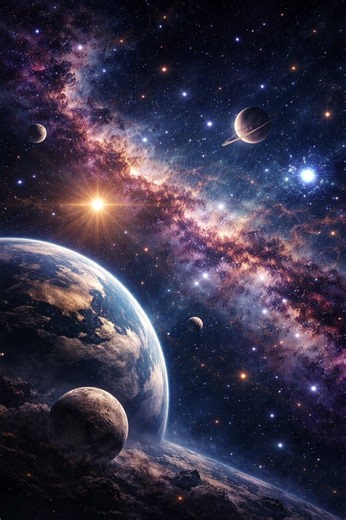 true facts about space #space #truefacts #facts