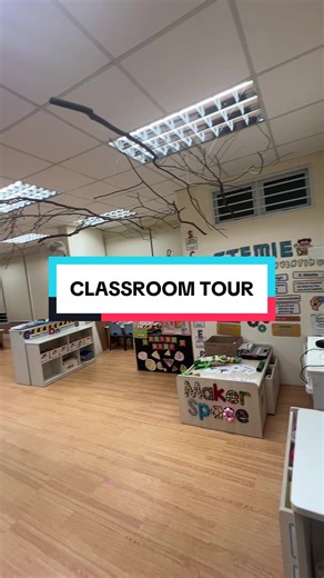 Classroom Setup: A Week in the Life of Teaching