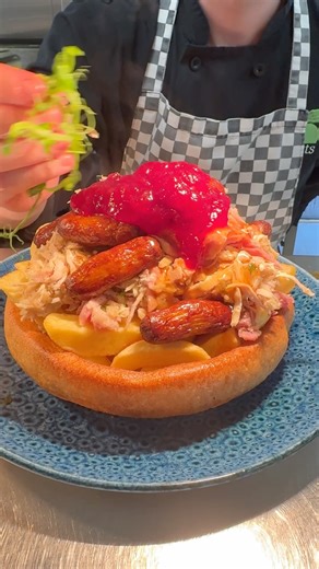 Comfort season activated... The Festive Yorkshire has landed! 🎄🔥 Kitchen open 12–8pm.🍽 | The 40 Thieves Tavern