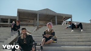 Becky Hill - Lose Control (feat. Meduza & GOODBOYS)