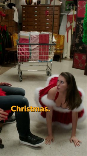 7.2K views · 27 reactions | She's just a silly Chistmas baby. Stream every episode ever of Community now on BINGE. #Community #WhatToWatch #AlisonBrie #JoelMcHale #Christmas #AnnieEdison #ChristmasBaby #Santa #Parody #Dance #Comedy #Burlesque #Lapdance #SitCom #Funny #TV #TVShow #TVSeries #TVClip #TVClips #Show #Series #Clip #Clips #Scene #Scenes #TVScene #TVScenes #BINGE | Binge | Facebook