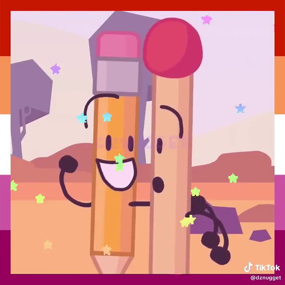 i. llove love them #matchcil #bfdi #bfb #wlw #homophobia | BFB Car