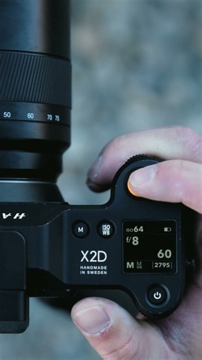 A cinematic view across the mountains | Hasselblad XPan & X2D 100C