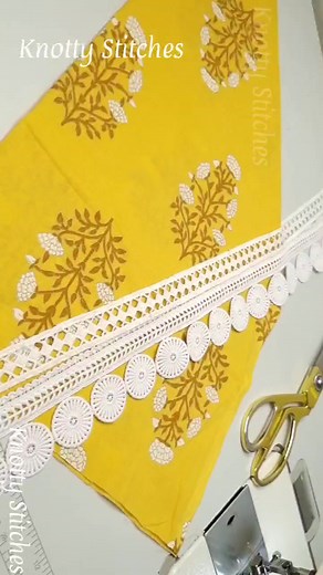 333K views · 4.2K reactions | Knotty Stitches on Reels | Facebook