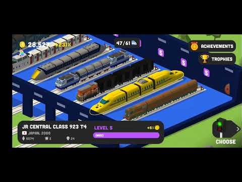 CONDUCT THIS! December 1st train of the month BRITISH RAIL GT3 + Update 4.0 daily level!