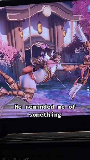 Hanzo Overwatch 2 Drawing Process Revealed