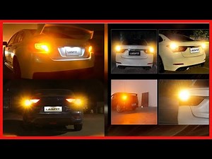 Upgrade Your Ride with CANBUS Ready 7440 LED Bulbs: Brighter, Safer, and Hassle-Free