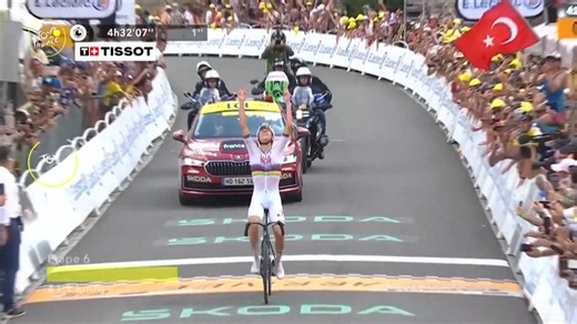 Tour de France 2026: date, percorso, tappe e altimetrie