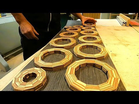 Why this zebra woodturning project is so satisfying to watch