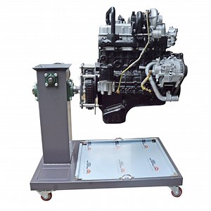 [Hot Item] for Diesel Engine Disassembly and Assembly Educational Training Platform