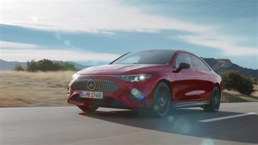 2026 Mercedes-Benz CLA: The smartest compact sedan yet