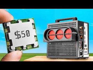 I Made the PC I Couldn't Buy