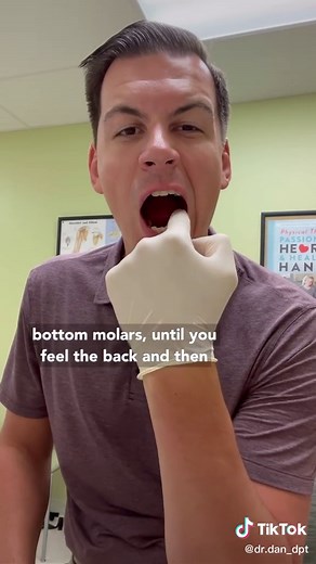 TMJ Patient Treatment: Understanding Jaw Clicking and Massage