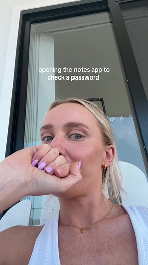 Notes App | Opening My Notes After a Breakup