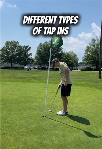 Just tap it in #golf #golftiktok #golftok #golfingbrothers #fyp #tap #funny #golfer #golfswing #golfing #brothers