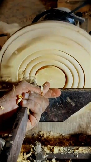 how to make a button box 🎁" #wood #woodscraft #woodworking #woodturning #diy ‪@ImranWoodturning‬