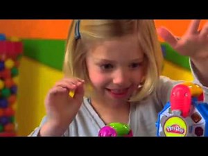 TV Commercial Play Doh Mega Fun Factory