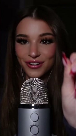 Brooke Monk: ASMR Makeup! Layered Sounds & Your Natural Look!