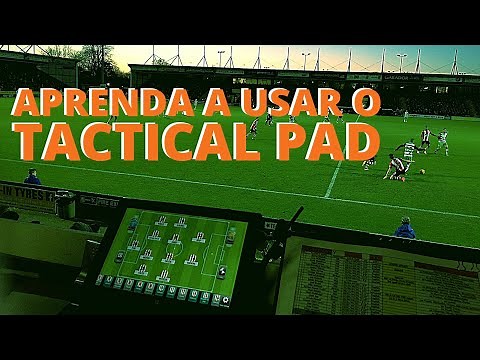 Como usar o Tactical Pad | Tutorial Completo